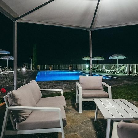 Casa Vacanza La Pozza Molazzana Eksteriør billede