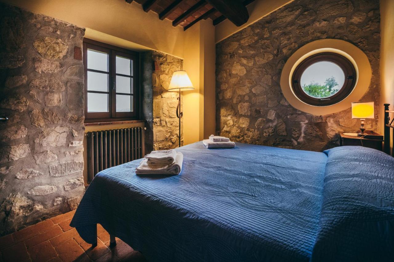 Casa Vacanza La Pozza Molazzana Eksteriør billede