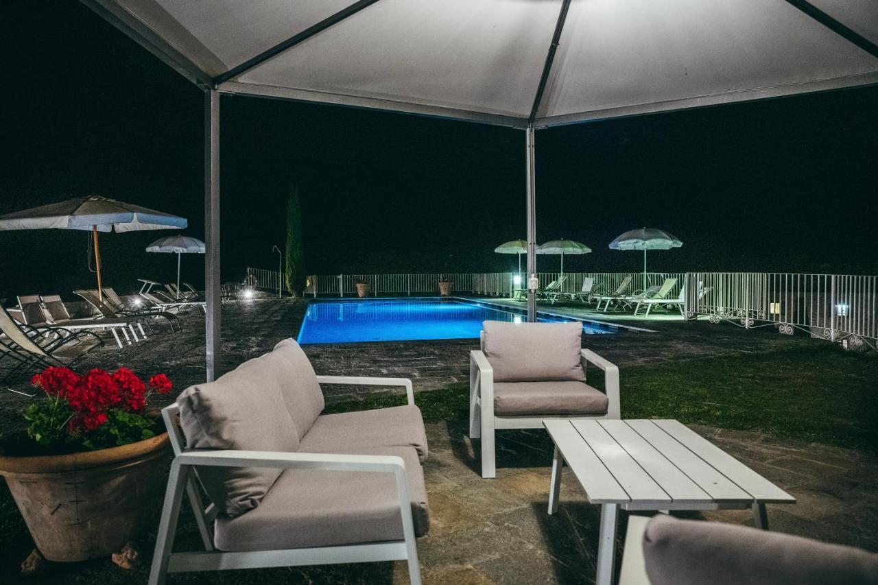 Casa Vacanza La Pozza Molazzana Eksteriør billede